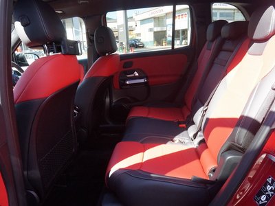 2021 Mercedes-BENZ GLB AMG 照片 29