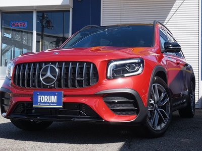 2021 Mercedes-BENZ GLB AMG 照片 78