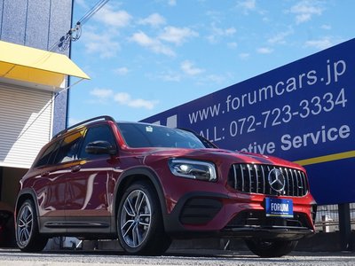 2021 Mercedes-BENZ GLB AMG 照片 72
