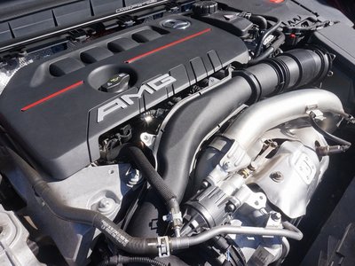 2021 Mercedes-BENZ GLB AMG 照片 60