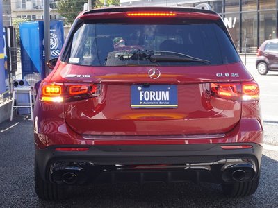 2021 Mercedes-BENZ GLB AMG 照片 31