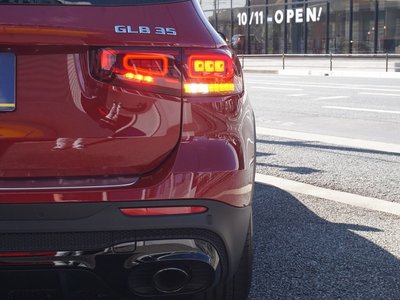 2021 Mercedes-BENZ GLB AMG 照片 33
