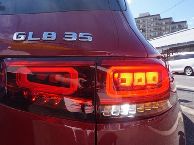 2021 Mercedes-BENZ GLB AMG 照片 34