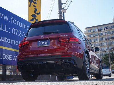 2021 Mercedes-BENZ GLB AMG 照片 74