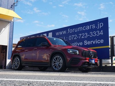 2021 Mercedes-BENZ GLB AMG 照片 71