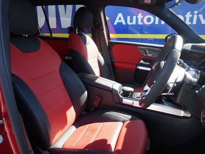 2021 Mercedes-BENZ GLB AMG 照片 11