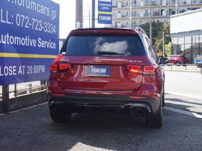 2021 Mercedes-BENZ GLB AMG 照片 75