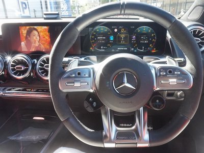 2021 Mercedes-BENZ GLB AMG 照片 13