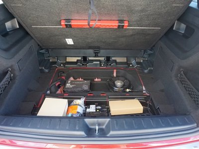 2021 Mercedes-BENZ GLB AMG 照片 37