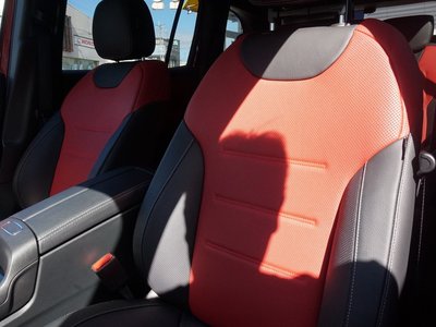 2021 Mercedes-BENZ GLB AMG 照片 27