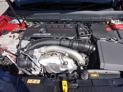2021 Mercedes-BENZ GLB AMG 照片 59