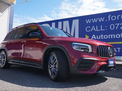 2021 Mercedes-BENZ GLB AMG 照片 80