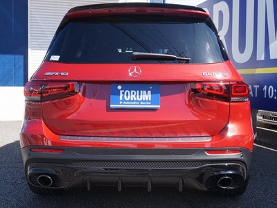 2021 Mercedes-BENZ GLB AMG 照片 10