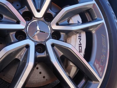 2021 Mercedes-BENZ GLB AMG 照片 51