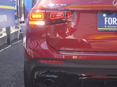 2021 Mercedes-BENZ GLB AMG 照片 32