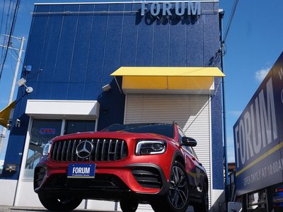 2021 Mercedes-BENZ GLB AMG 照片 5