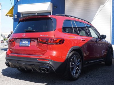 2021 Mercedes-BENZ GLB AMG 照片 8