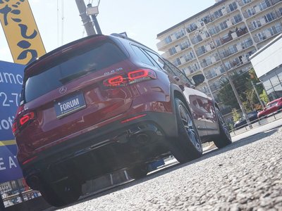 2021 Mercedes-BENZ GLB AMG 照片 73