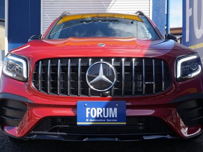 2021 Mercedes-BENZ GLB AMG 照片 2