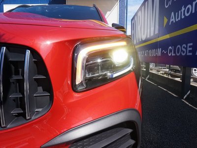 2021 Mercedes-BENZ GLB AMG 照片 55