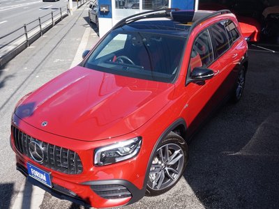 2021 Mercedes-BENZ GLB AMG 照片 70