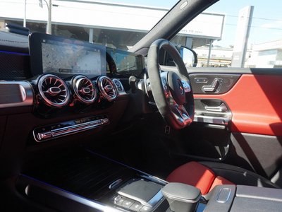2021 Mercedes-BENZ GLB AMG 照片 25