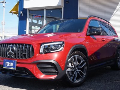2021 Mercedes-BENZ GLB AMG 照片 77