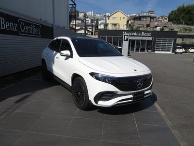 صورة مصغرة 9 لـ 2025 Mercedes-BENZ EQA