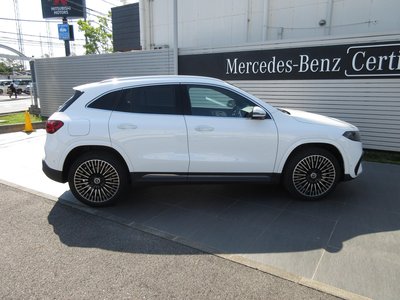 صورة مصغرة 10 لـ 2025 Mercedes-BENZ EQA