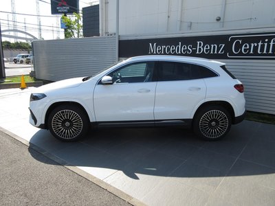 صورة مصغرة 4 لـ 2025 Mercedes-BENZ EQA