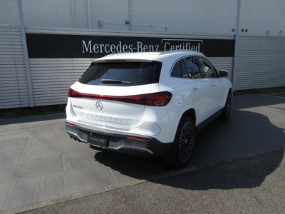 صورة مصغرة 11 لـ 2025 Mercedes-BENZ EQA