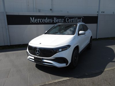 صورة مصغرة 2 لـ 2025 Mercedes-BENZ EQA