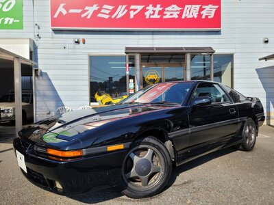 1991 Toyota SUPRA — фото 1