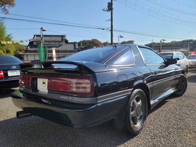 1991 Toyota SUPRA — фото 4