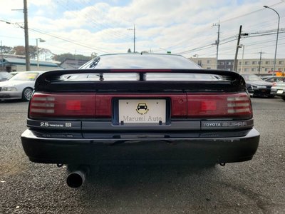 1991 Toyota SUPRA — фото 10
