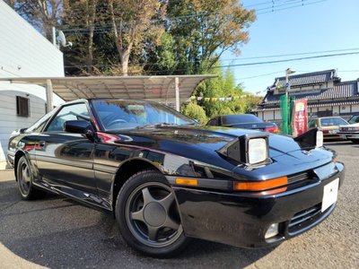 1991 Toyota SUPRA — фото 6