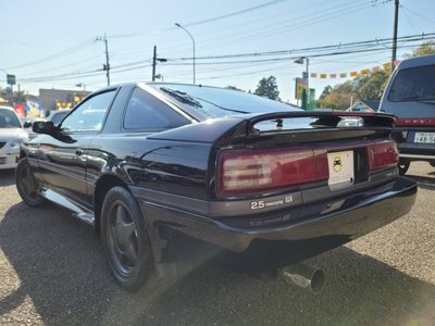 1991 Toyota SUPRA — фото 7