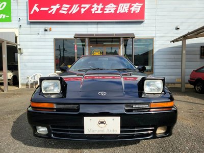 1991 Toyota SUPRA — фото 9