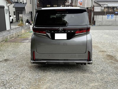 2025 Toyota VELLFIRE 照片 8