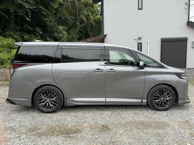 2025 Toyota VELLFIRE 照片 6