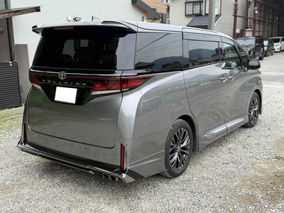 2025 Toyota VELLFIRE 照片 7