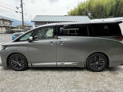 2025 Toyota VELLFIRE 照片 10