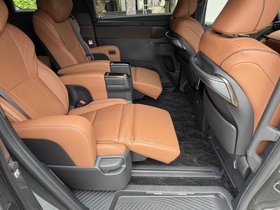 2025 Toyota VELLFIRE 缩略图 30