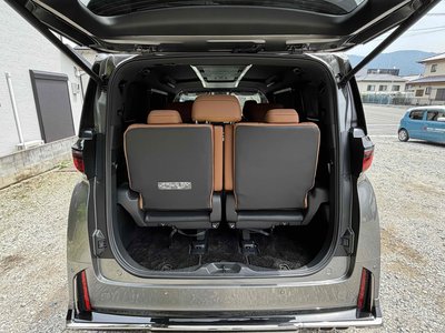 2025 Toyota VELLFIRE 缩略图 35