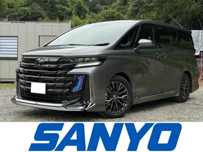 2025 Toyota VELLFIRE 照片 1