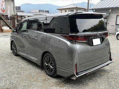 2025 Toyota VELLFIRE 照片 9