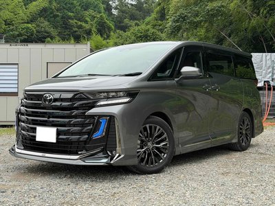 2025 Toyota VELLFIRE 照片 5