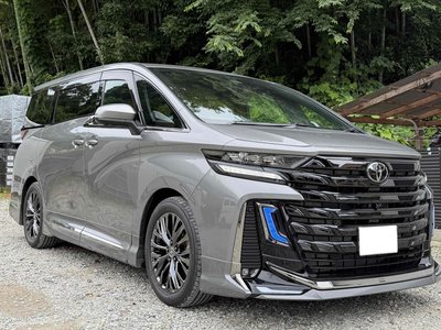 2025 Toyota VELLFIRE 照片 11