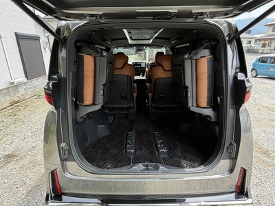 2025 Toyota VELLFIRE 缩略图 36