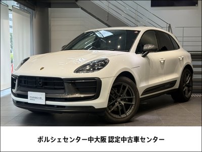 2024 Porsche MACAN photo 1